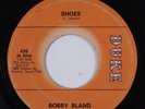 Northern Soul 45 BOBBY BLAND Shoes DUKE HEAR h