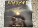 Vinyl LP : BATHORY - The Return - Under One Flag - 1985 Tyfon  - TOP ZUSTAND