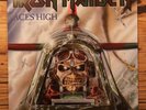 IRON MAIDEN - ACES HIGH – 7“  Vinyl 2564624867