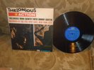 Thelonious Monk Quartet in Action Riverside 12-262 Johnny Griffin Live in NYC