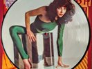 KATE BUSH - The Kick Inside - Rare 1st Press UK Picture Disc LP EMCP 3223