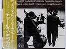 CHARLES MINGUS AT CARNEGIE HALL ATLANTIC P8549A Japan OBI VINYL LP