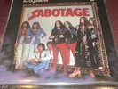 BLACK SABBATH SABOTAGE LP SEALED NEMS UK IMPORT NEL6018
