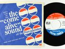 Northern Soul Mod 45 - Pepsi-Tones - Keep On Walking - Pepsi