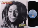 BOB MARLEY & THE WAILERS Kaya ISLAND LP VG+ SHRINK q