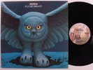 RUSH Fly By Night MERCURY LP q