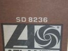 Led Zeppelin Rock Gatefold Record Vinyl LP Album 1969 Atlantic Records