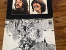 2 LP`s von The Beatles - Revolver & Let It Be - 1970 & 1973 in guter Erhaltung