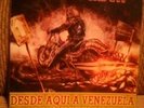IRON MAIDEN LIVE IN  VENEZUELA      7 INCH VINYL RECORD VERY RARE