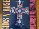 Appetite for Destruction (Uncensored Cover) by Guns N' Roses (Record, 2008)
