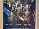 Knappertsbusch Wagner Die Walkure Act One 2LP Box Set Decca SXL 2074-5 WBg ED1