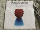 RASPBERRIES - GREATEST HITS - LP - RASPBERRY COLORED VINYL - VERY RARE - LE NEW