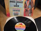 Angel Canales & Sabor – El San Juan (LP) TR Records TR 125X