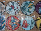 8x Vinyl Kill It Recordings Pack Picture Disk Hardcore Techno Classics Rare