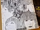 The Beatles – Revolver, XEX 606-1,  WITHDRAWN mix, vinyl LP