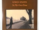 KAREN DALTON - In My Own Time | LITA 022 | reissue 2006 | VG+ / VG+
