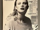 Taylor Swift Reputation Album Good Quality Vinyl Record LP Album-Price Drop
