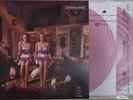 The Catherine Wheel Like Cats And Dogs 2x purple translucent vinyl record LP RSD