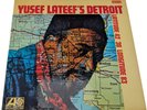 Yusef Lateef's Detroit Latitude 42°30' Longitude 83° LP SD 1525 EX/VG