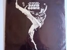 David Bowie the Man Who Sold the World LP +original poster  1972 + lyric USA NM
