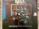 M83 - Hurry Up, We're Dreaming - 2x Vinyl