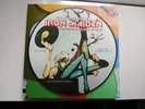 RARE Iron Maiden Bootleg Vinyl Discography BUCH