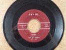 Rockabilly 45:  THE JET TONES -- Henry / Twangy --  1959  PLAID PL-102 -  HEAR
