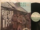 WOLFE TONES - Rifles of the IRA I.R.A. lyric sheet Ireland Dolphin  LP