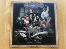 Bellowhead - Broadside 12” Vinyl LP  & Bonus CD - UNPLAYED