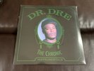 Dr. Dre The Chronic Instrumentals Vinyl 12” Death Row Aftermath RARE SOLD OUT 5