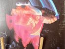 Black Sabbath Paranoid LP Vinyl Vertigo Rock 1970s Record German Pressing