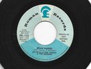 GARAGE 45 - DAVID CLAYTON THOMAS & BOSSMEN -  BRAIN WASHED - HEAR -1966 ROMAN