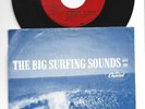 SURF ROCK 45 -EP - w PIC SLEEVE - BIG SURFING SOUNDS  -VARIOUS ARTISTS -HEAR ALL