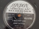EDDIE COCHRAN - C'mon Everybody. UK London American 78'. 1958 Rock & Roll. Nm