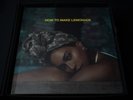BEYONCE HOW TO MAKE LEMONADE BOX SET NUMBER #1937 BARELY USED W/BOOK & VINYL