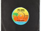 Roots Reggae 45 - Max Romeo & the Upsetters - One Step Forward - Island UK VG+