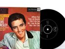 ELVIS PRESLEY  SOUTH AFRICA  PS  E.P.   JAILHOUSE ROCK