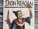 Iron Reagan - Crossover Ministry VINYL LP ALBUM Ultrasonic Cleaned NM