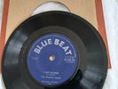 THE SPANISH BOYS. I AM ALONE / BUSTER'S ALL STARS. VERA CRUZ - UK  BLUE BEAT 331