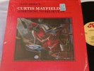 CURTIS MAYFIELD Something To Believe In LP  RARE SOUL EXCELLENT IN SHRINK