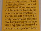 Section 25 Always Now 5 LP  Boxset Factory Records Near Mint Condition