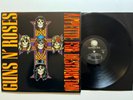 Guns N' Roses APPETITE FOR DESTRUCTION LP 1987 Geffen VG++