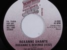 Rap Hip Hop 45 ROXANNE SHANTE Roxanne's Revenge POP ART HEAR h