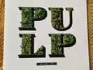 *MINT* 2001 1st Press - Pulp - We Love Life Vinyl - First UK pressing - Rare