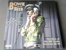 DAVID BOWIE - BOWIE AT THE BEEB - BBC RADIO SESSIONS 68-72 - 4 VINYL LP BOX SET