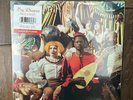 Haute & Freddy Big Disgrace Red Vinyl + Signed Art Card Limited New Rare IN HAND