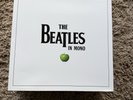 The Beatles in Mono Box Set 2014 First Press Vinyl