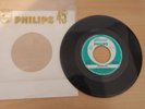 Johnny Hallyday juke box 45t Joey & the Showmen Memphis