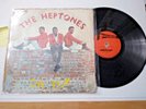 The Heptones – On Top - Vinyl LP 1971