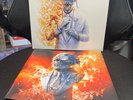 Megadeth Megadeth 2 LP Ltd Red/Yellow Liquid Filled/Marble Vinyl UK 2026 NEW